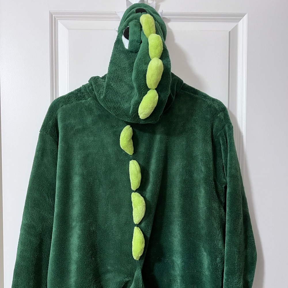 Unisex Adult Pajamas Plush Onesie Animal Cosplay Halloween Costume Gifts